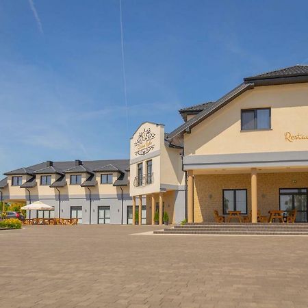 Hotel Siódme Niebo Kutno Exterior foto
